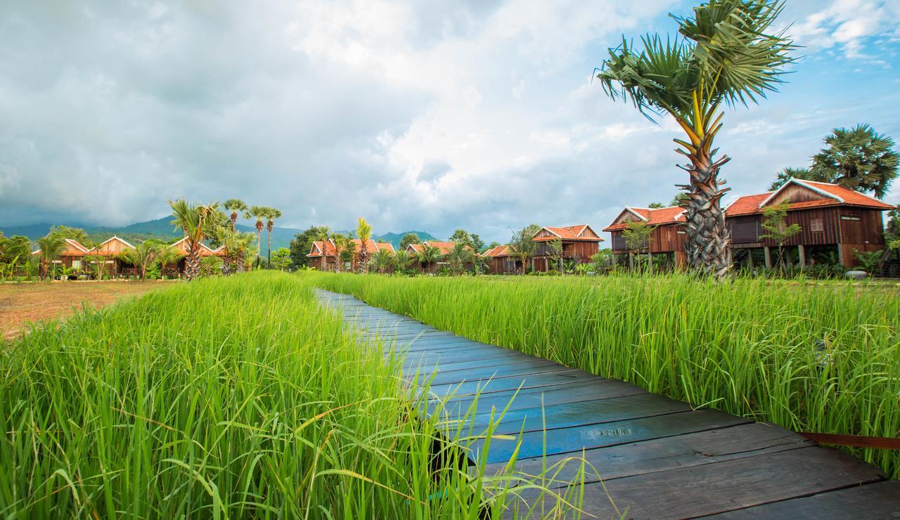 Kampot River Residence Exteriör bild