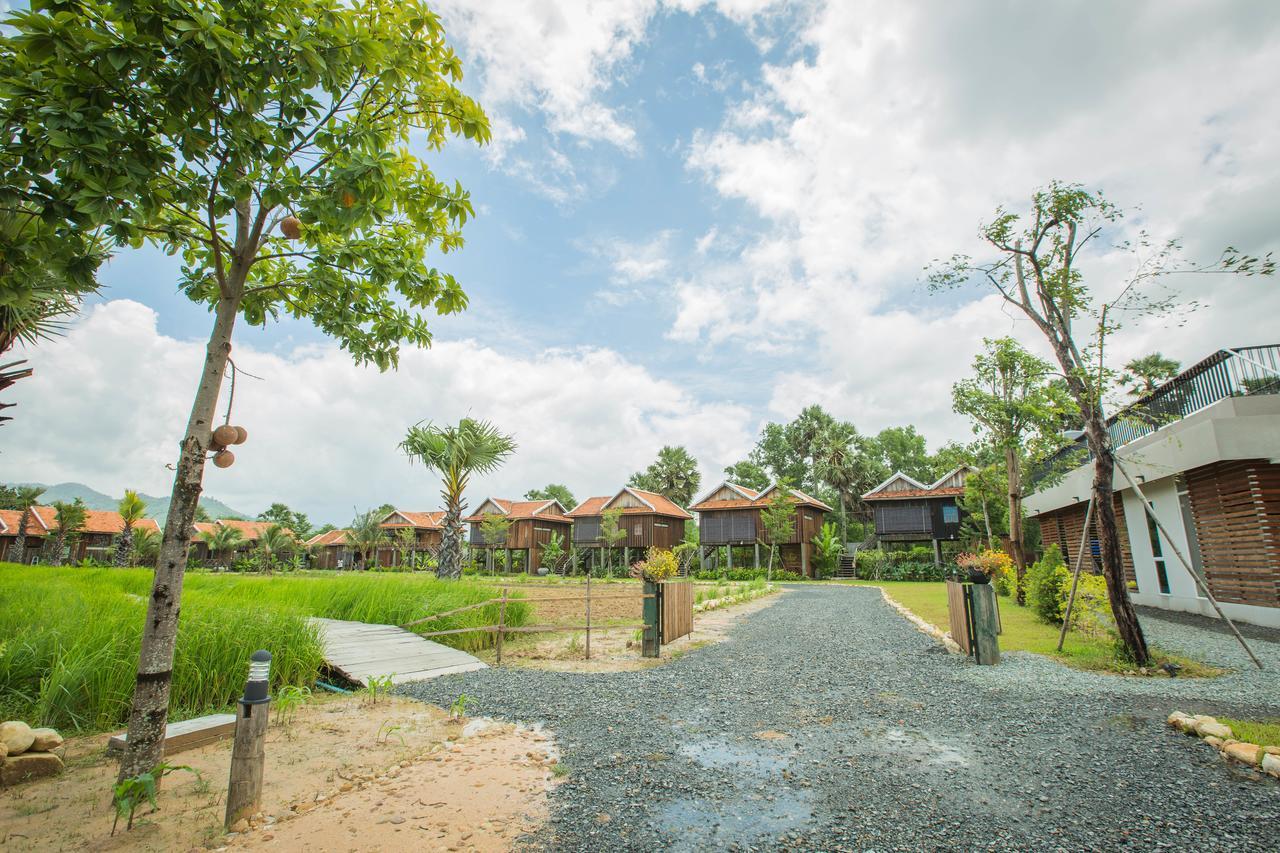 Kampot River Residence Exteriör bild