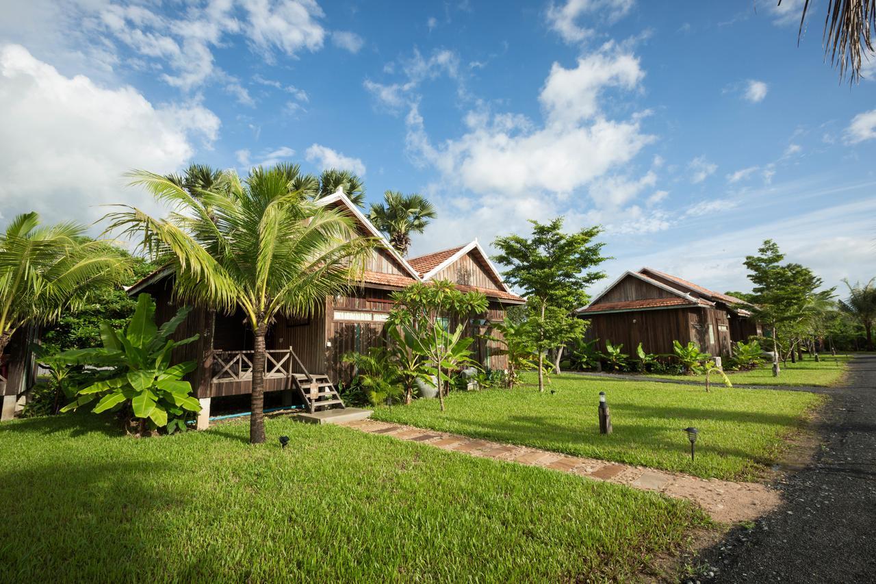 Kampot River Residence Exteriör bild